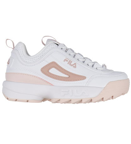 Fila Sneakers - Disruptor CB Wmn - White/Mauve Kreide