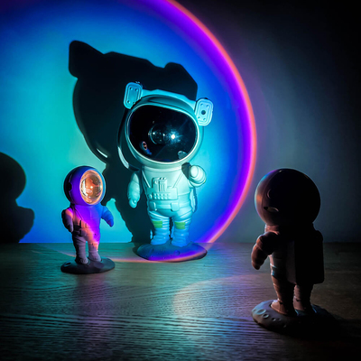 MOB Projektor Astrolight, Blue Rainbow
