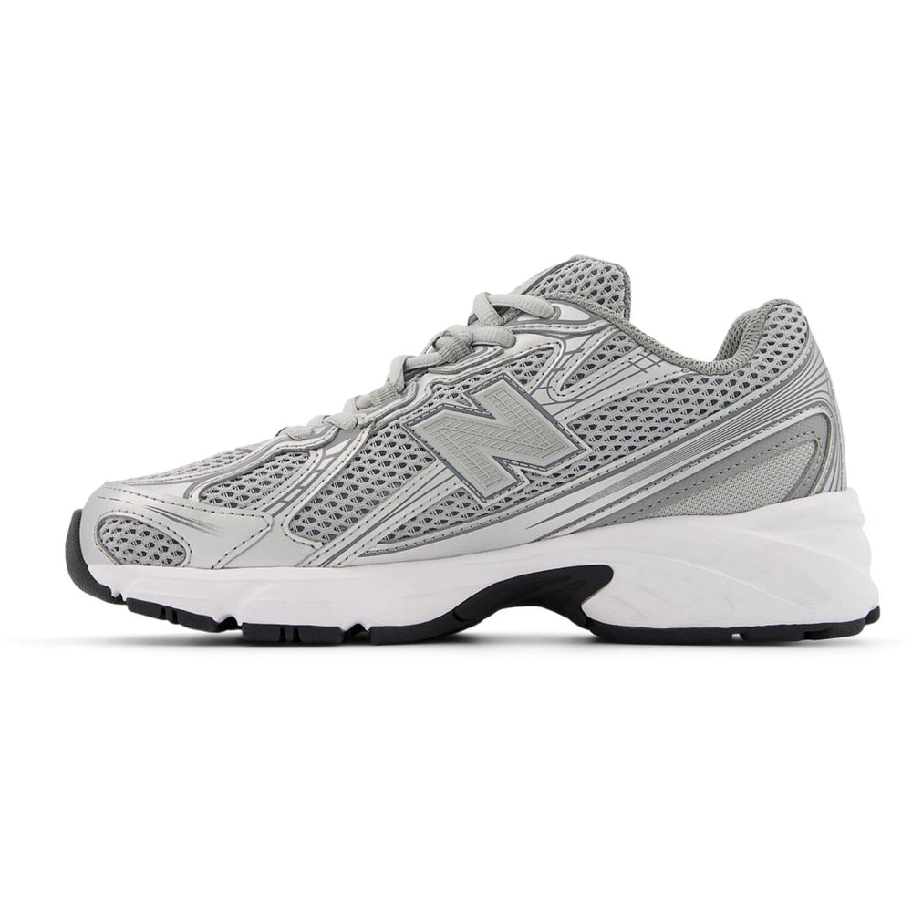 Køb New Balance Raincloud 740 Kids Lace Sneakers