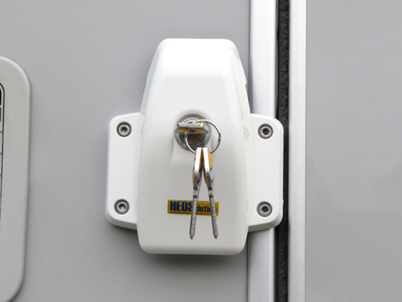 HEOsafe door frame lock veiligheidsslot