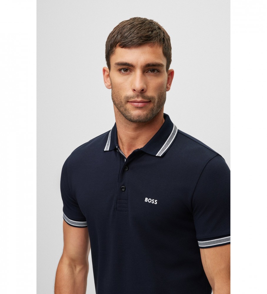 BOSS Polo Paddy Marino