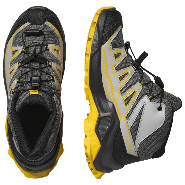 Salomon - Kid's X Ultra Mid GORE-TEX - Chaussures de randonnée