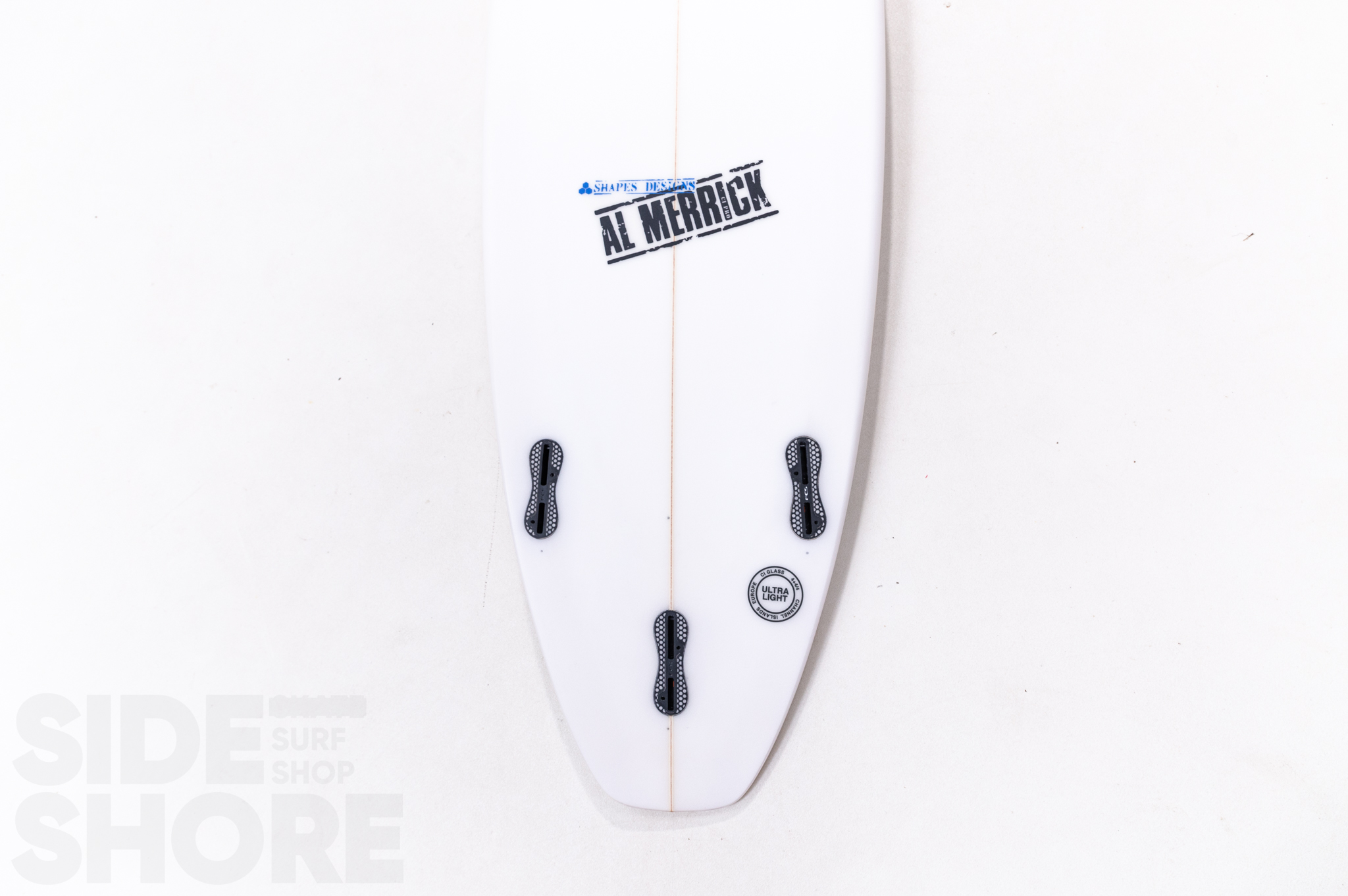 Al Merrick CI Pro - 5'9 x 18 3/8
