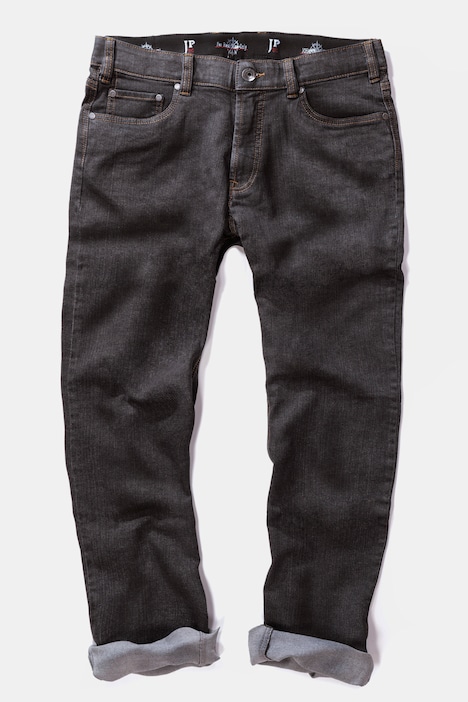 Jeans, 5-Pocket, elastischer Komfortbund, Regular Fit