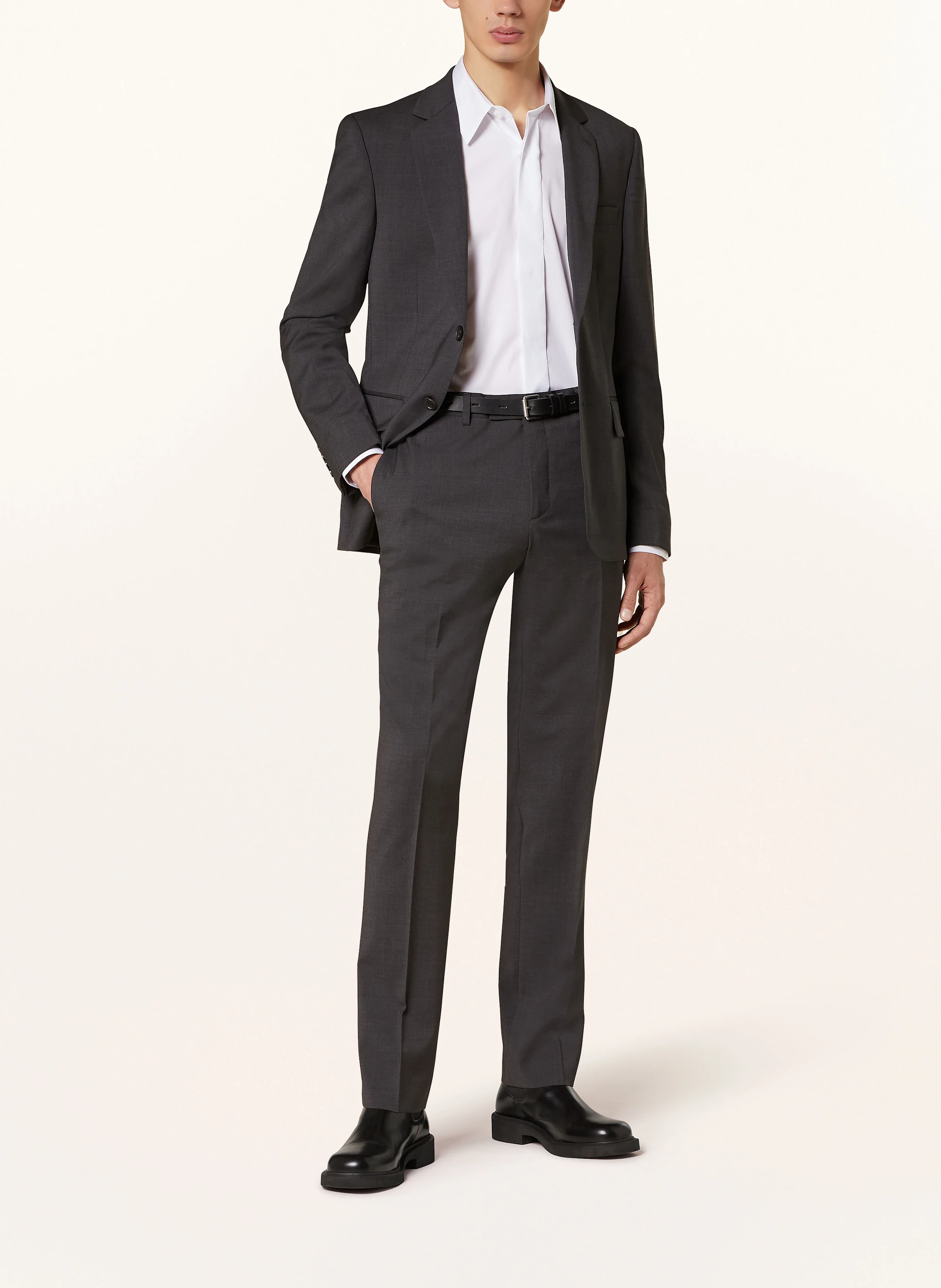 SANDRO Anzughose Regular Fit