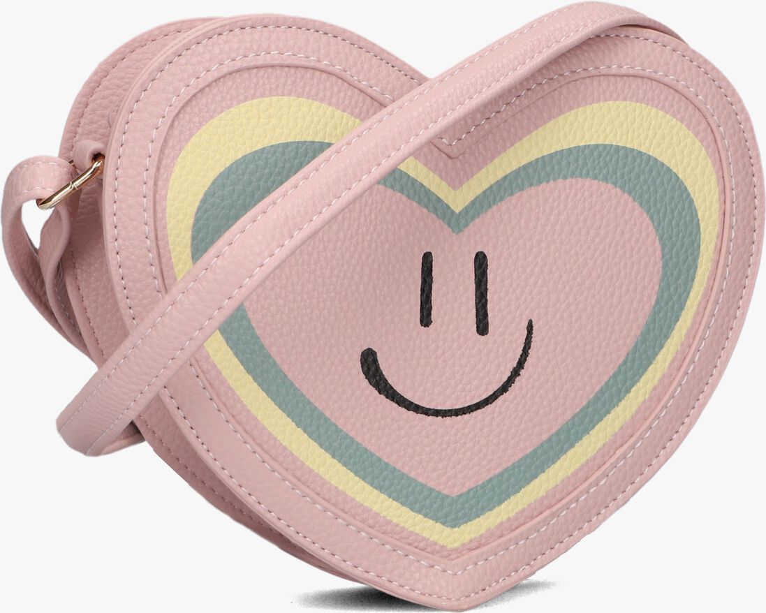 MOLO roze molo handtas aura heart bag