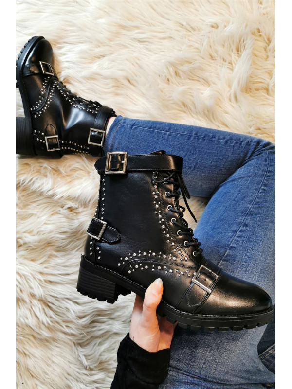 Bottines Rangers Guinevere