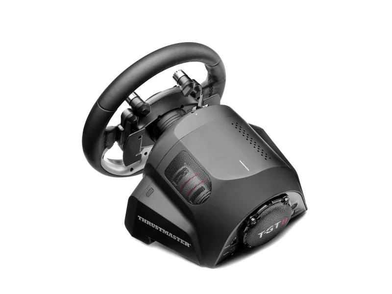 ThrustMaster T-GT II - Rat og pedalsæt - kablet - for PC, Sony PlayStation 4