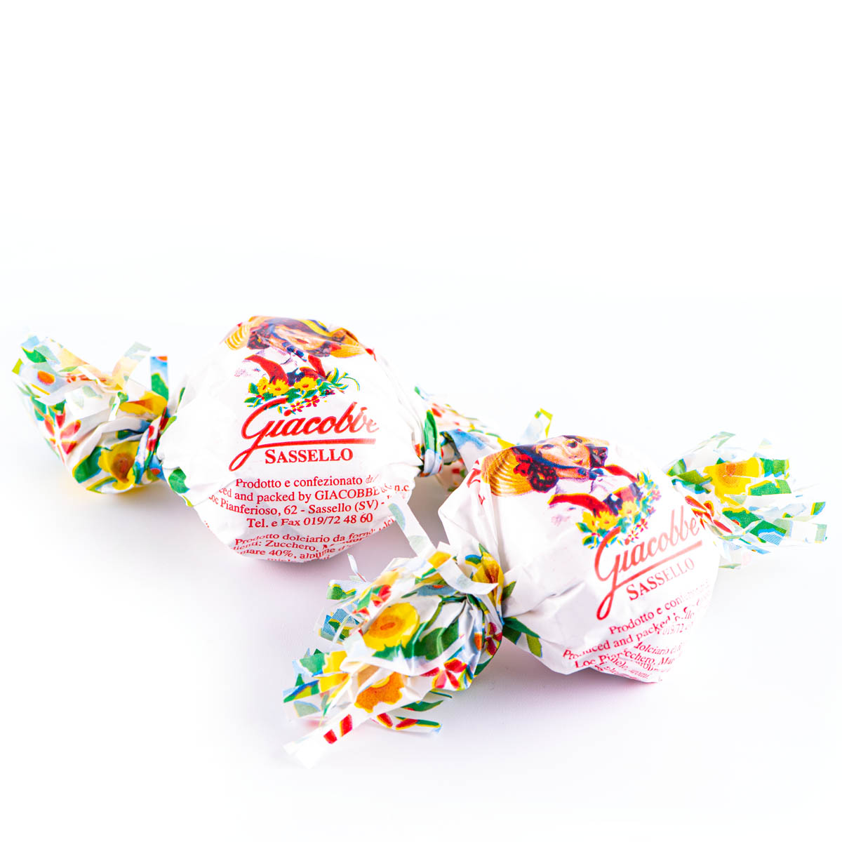 Amaretti tutto mandorla, 200 g