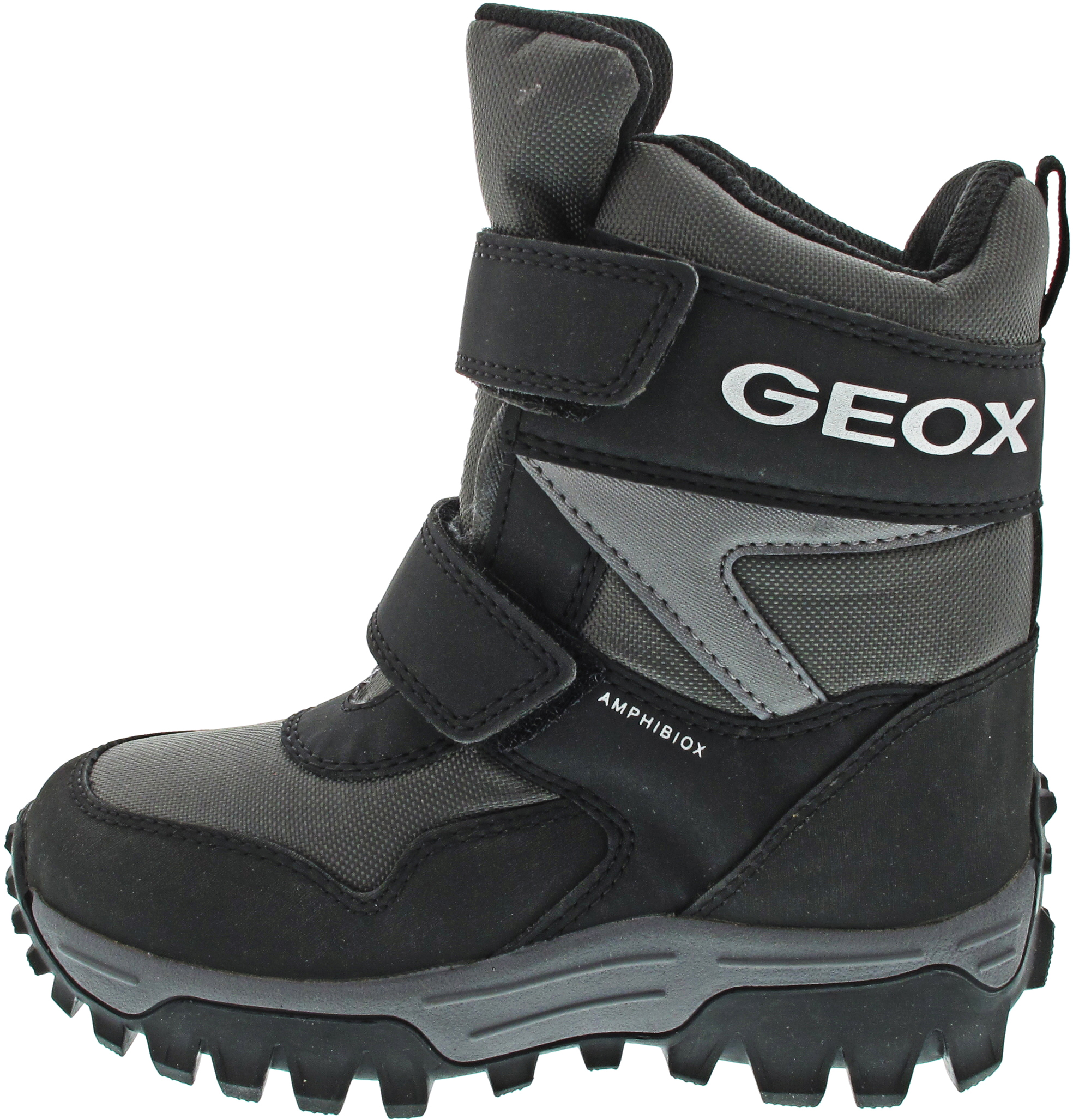 Geox Himalaya Klettstiefel TEX grau