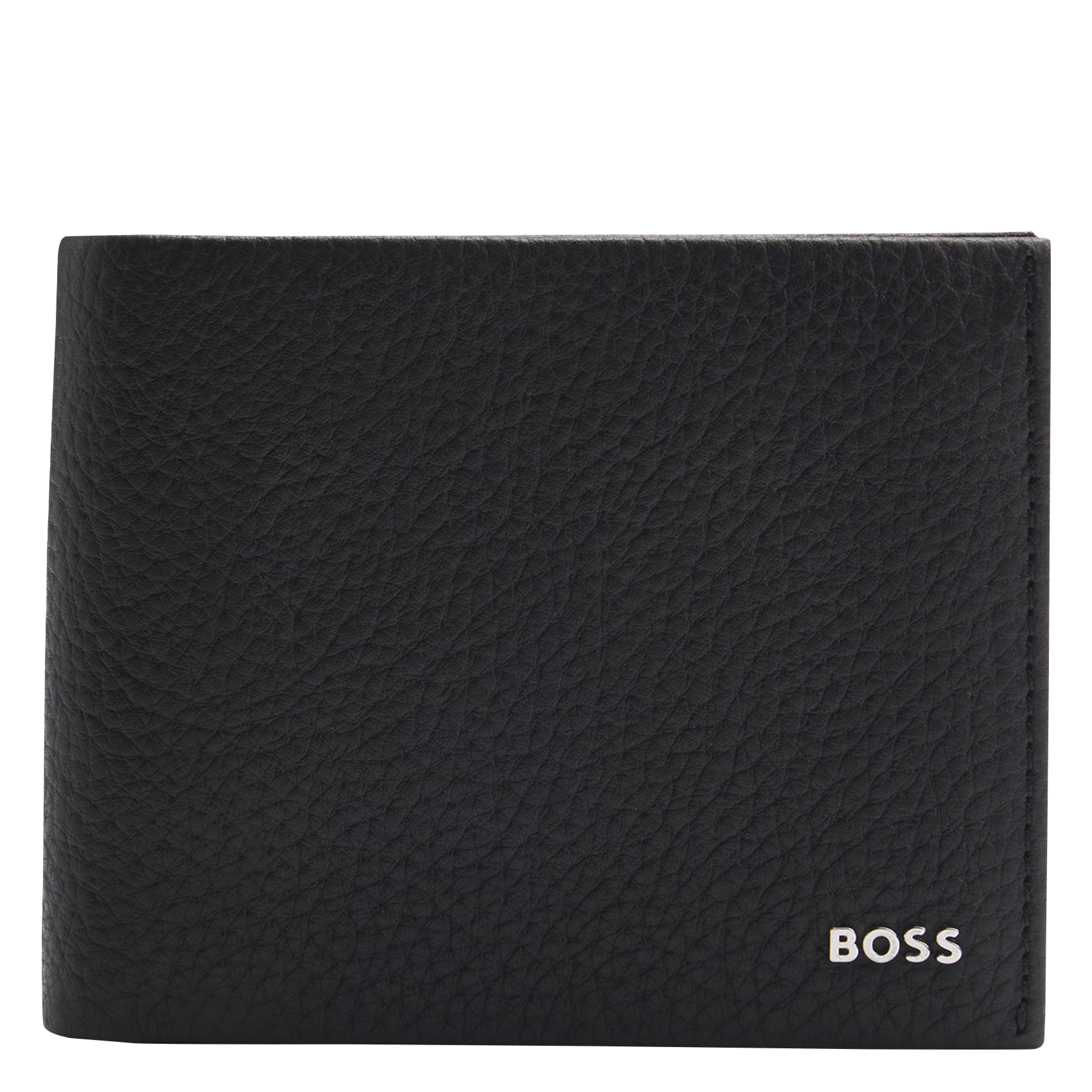 Portefeuille en cuir | Noir