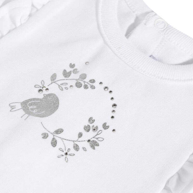 Dors-bien bébé fille avec cristaux Swarovski® Absorba Aucune nuance