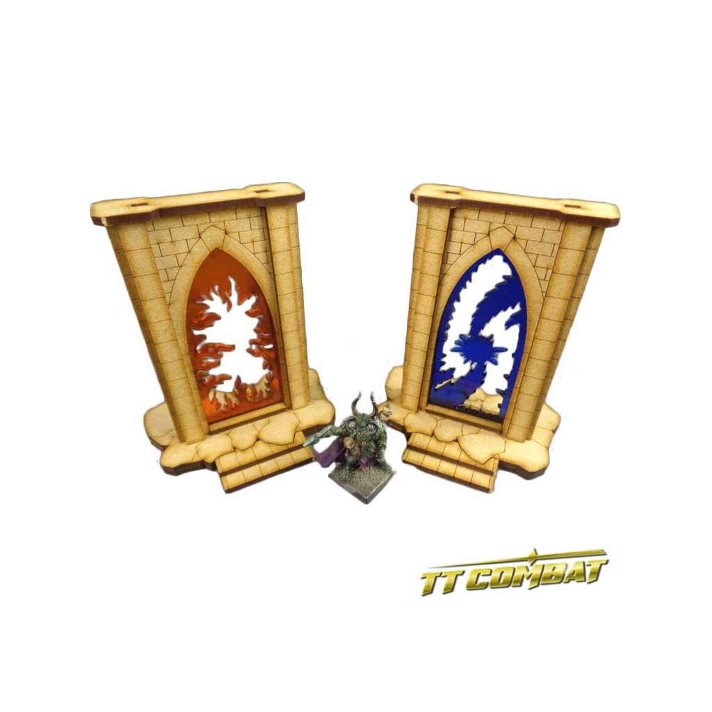 Minor Riftgate Set