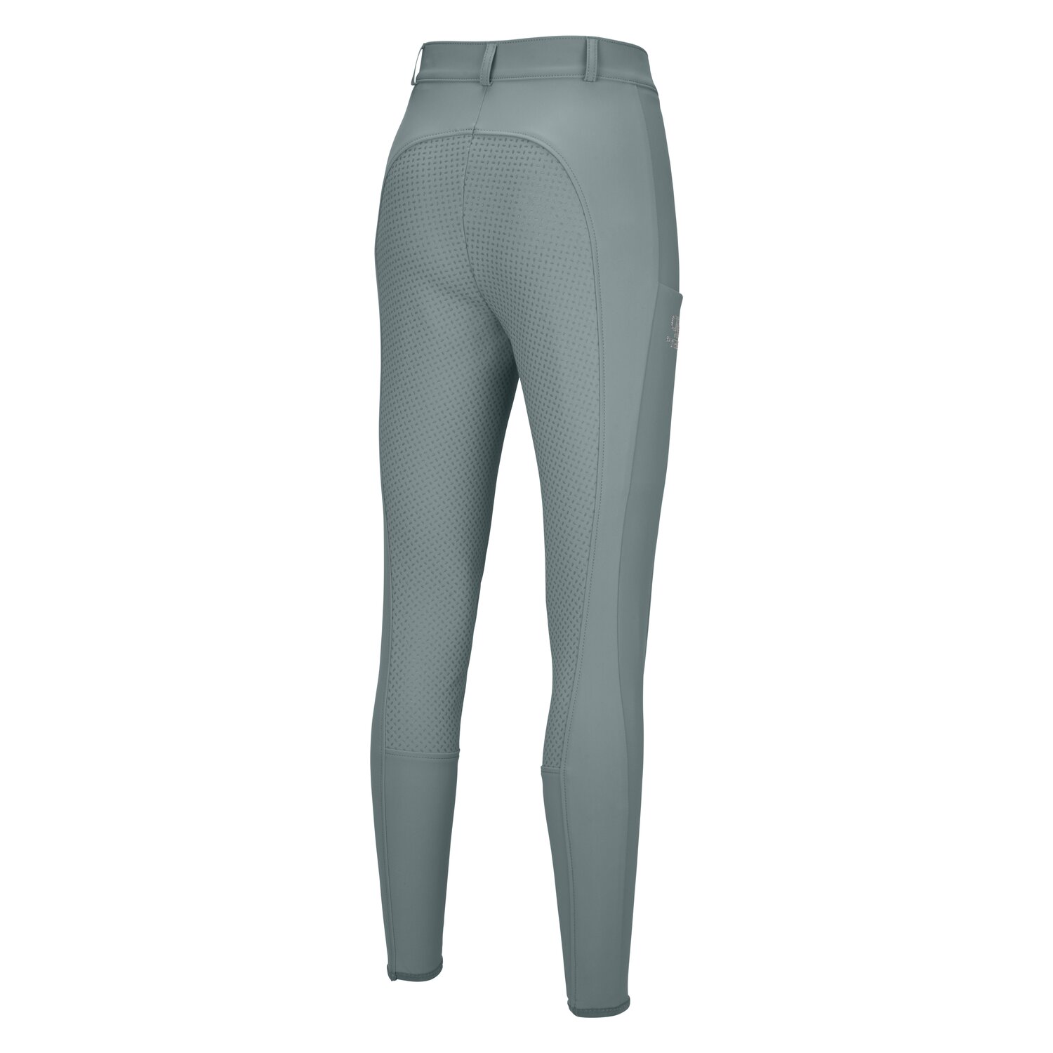 PIKEUR Gesäßeinsatz-Reithose Vally Grip - jade