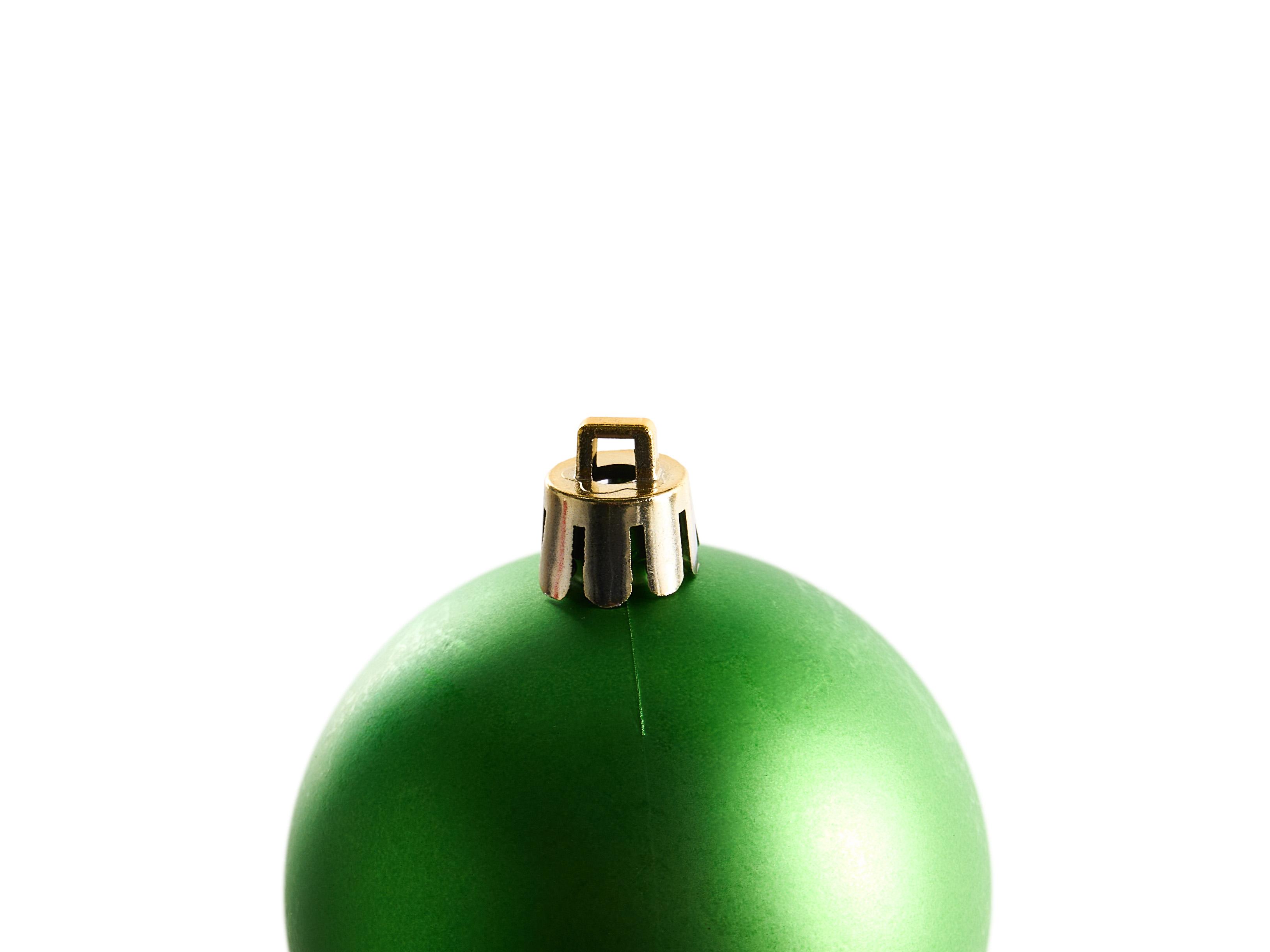 Set van 100 kerstballen VANERN Meerkleurig