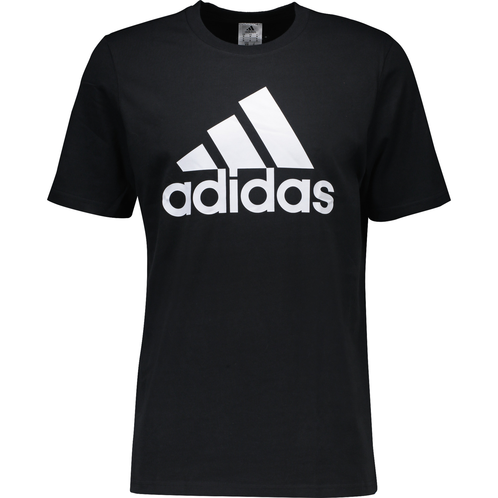 Adidas Herren-T-Shirt BL SJ M, schwarz