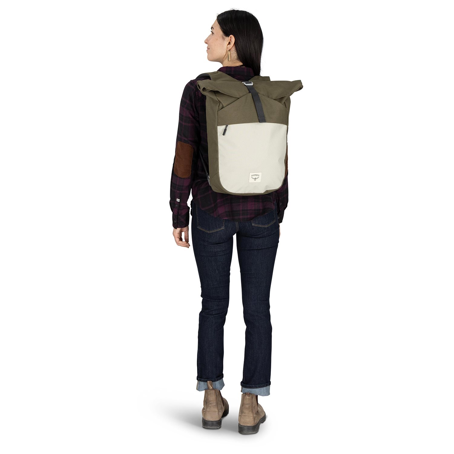 Osprey Arcane Tote Pack earl grey/sandy grey heather