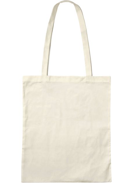 Label Serie LS42O - Sac Shopping en Coton Biologique