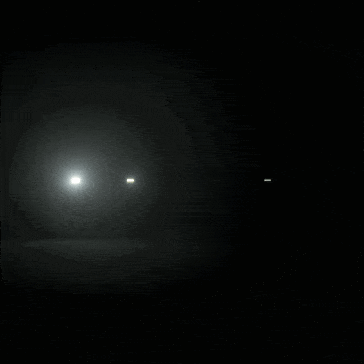 Ayra Flash 30 LED stroboscoop