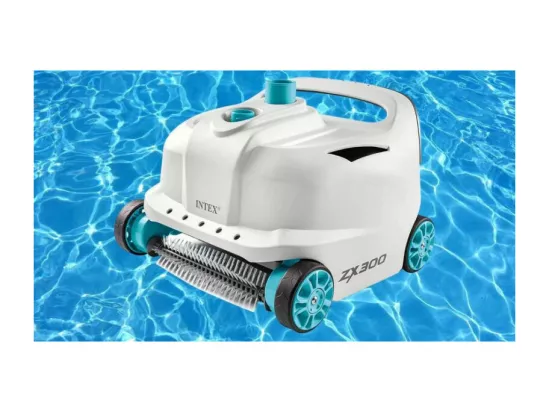 Robot de piscine hydraulique ZX300 fond et parois - Intex
