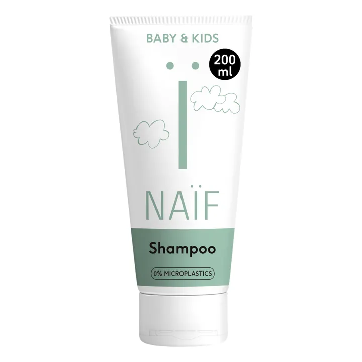 Naïf Natural Skincare Shampoing nourrissant - 200 ml