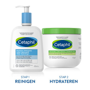 Cetaphil Milde Huidreiniger Duoverpakking 2x470ML