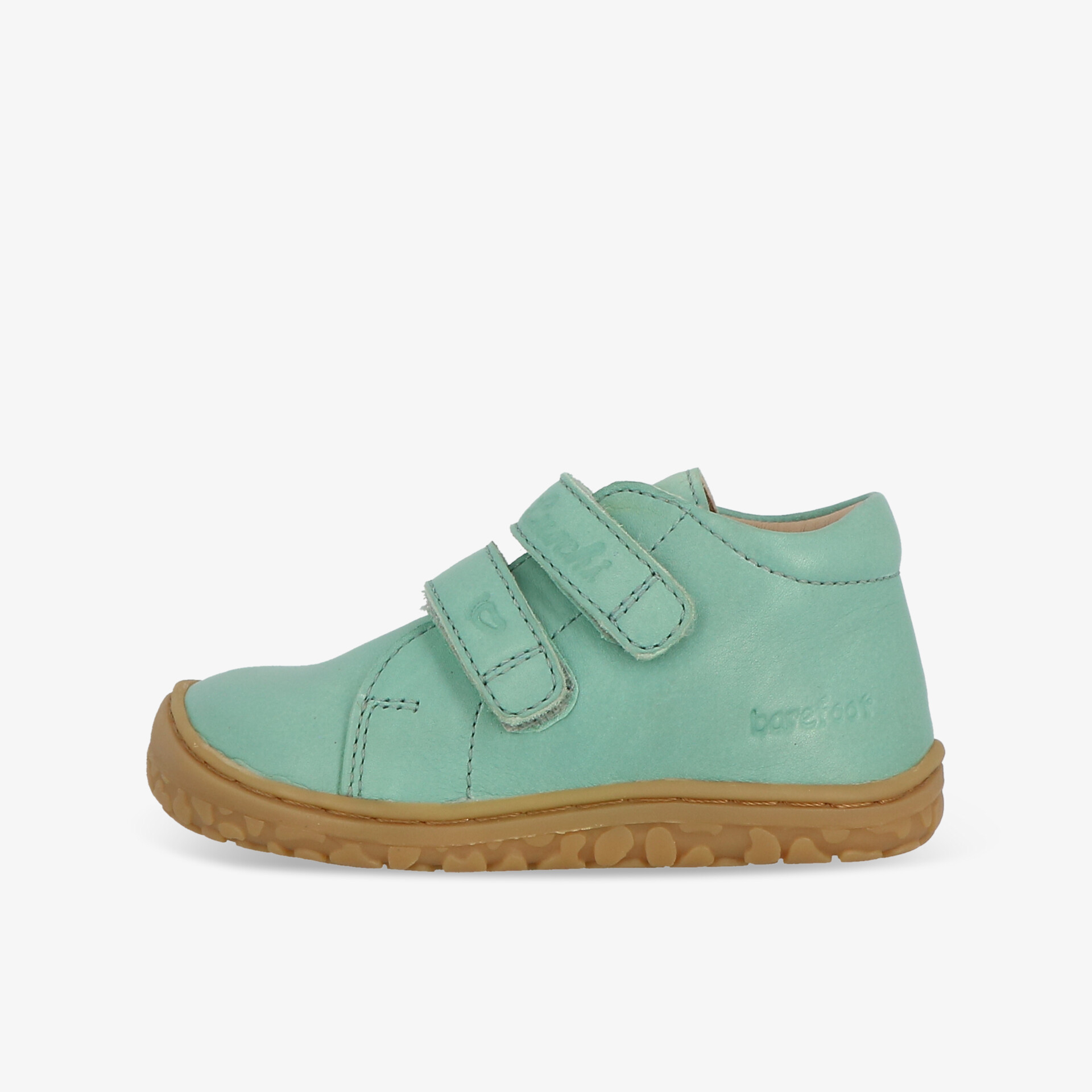 Lurchi Kinder Halbschuhe türkis