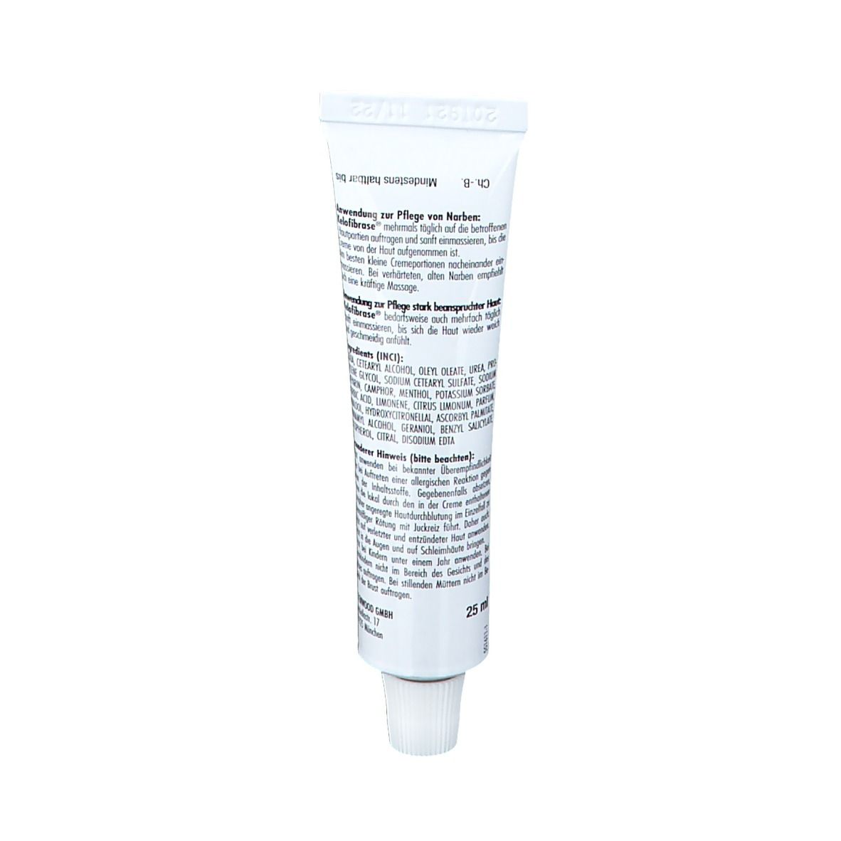 Kelofibrase® Creme