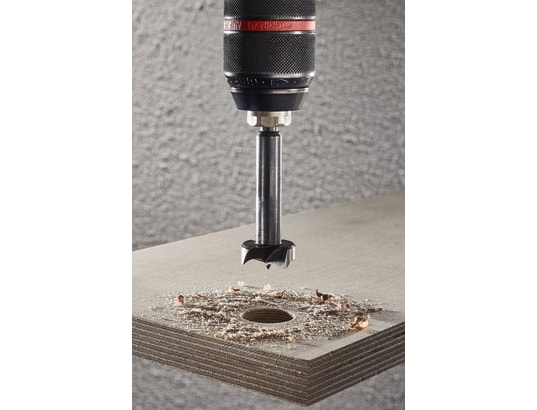 WOLFCRAFT - Coffret embouts de fraisage Fraise d'encastrement à bois diam.20 mm