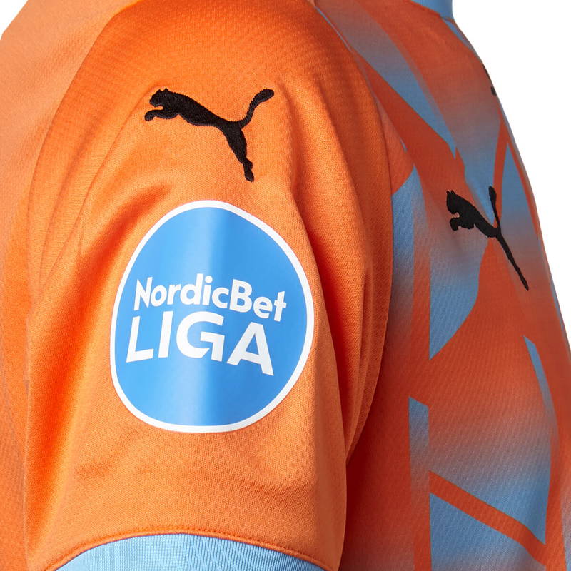 FC Roskilde Udebanetrøje 24/25