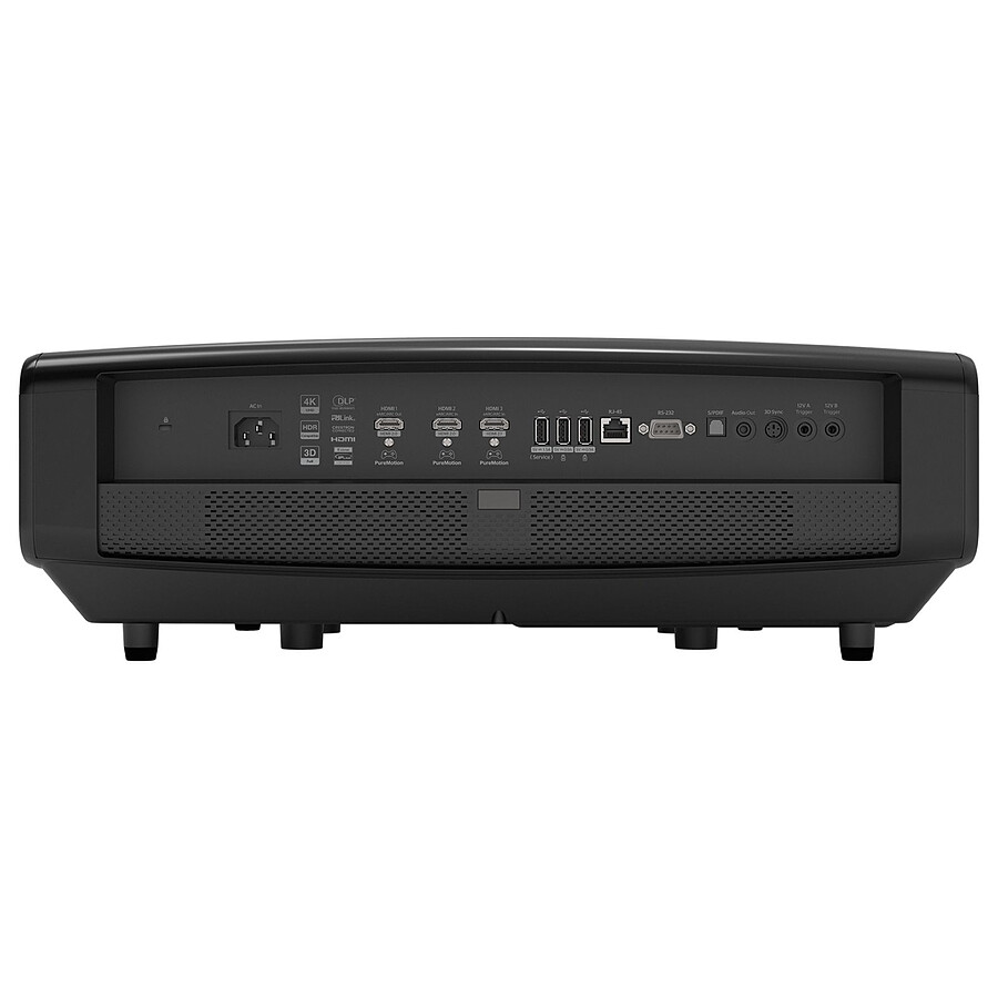 Optoma UHZ68LV - DLP Laser UHD 4K - 5000 Lumens