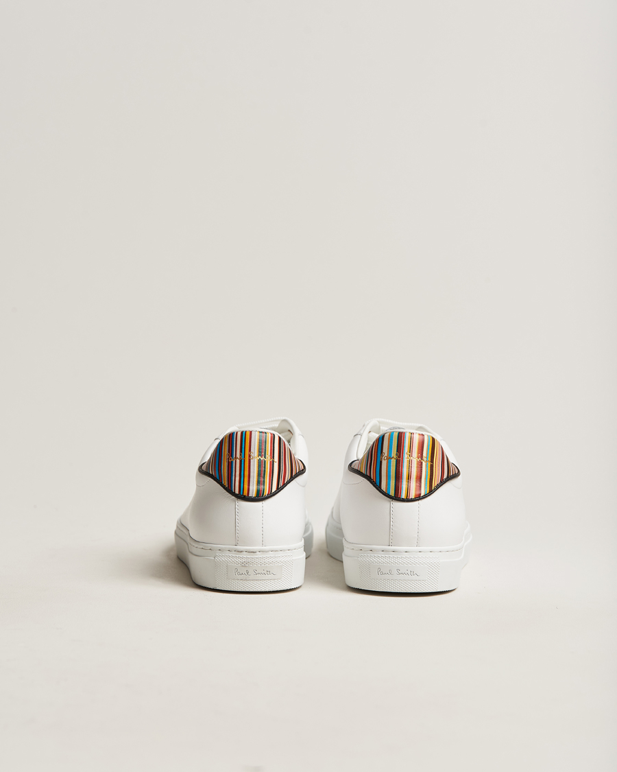 Paul Smith Beck Multi Spoiler Sneaker White