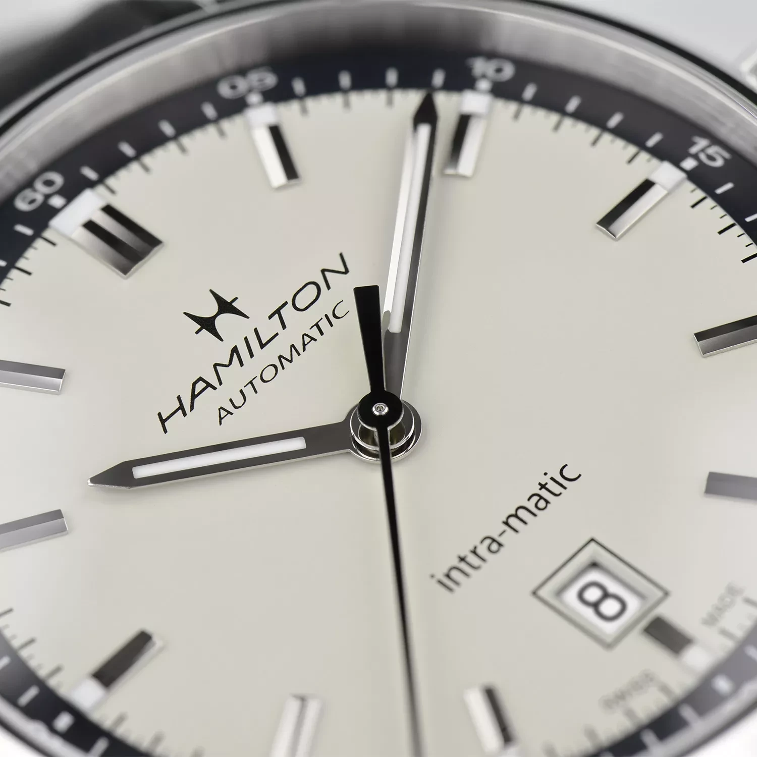 Hamilton American Classic Intra-Matic H38425720
