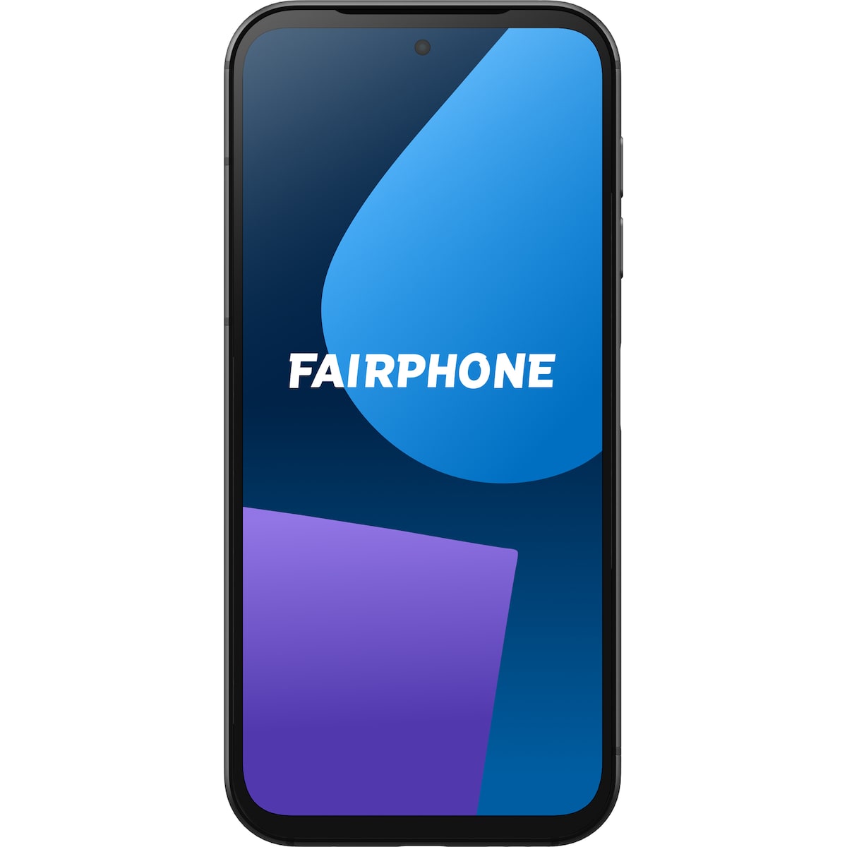 Fairphone 5 5G smarttelefon 8/256GB (sort)