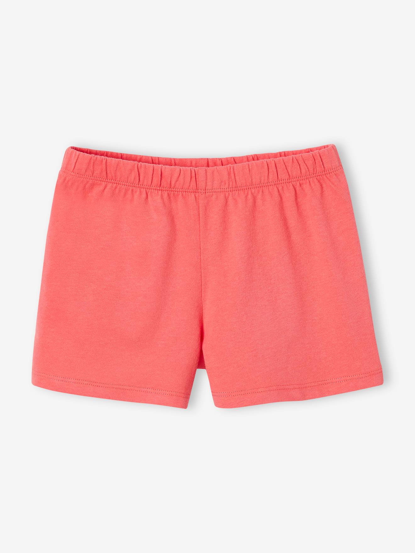 Conjunto com 2 pijamas curtos 