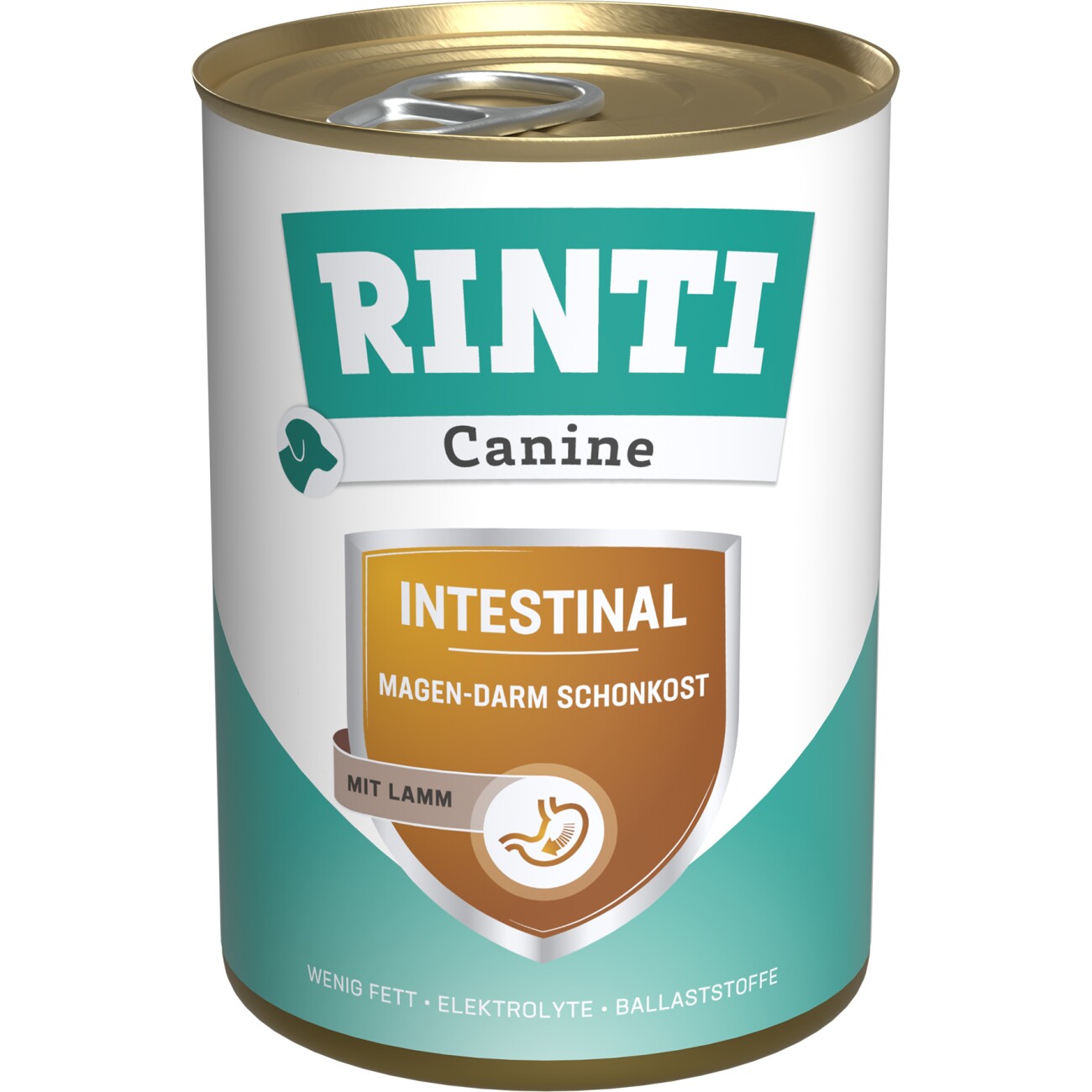 RINTI Canine Intestinal Adult 12 x 400g Lamm