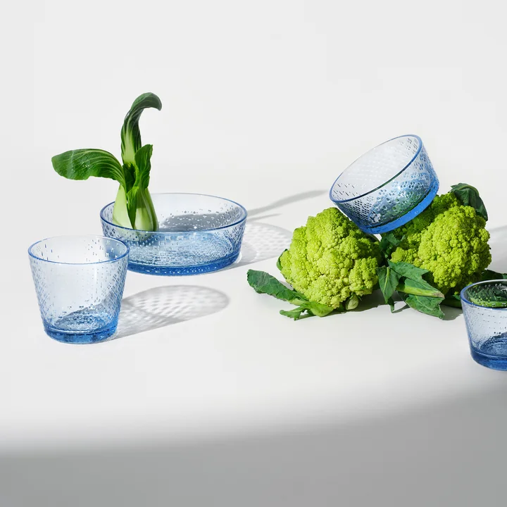 Iittala - Tundra Trinkglas 29 cl, leinen (2er-Set)