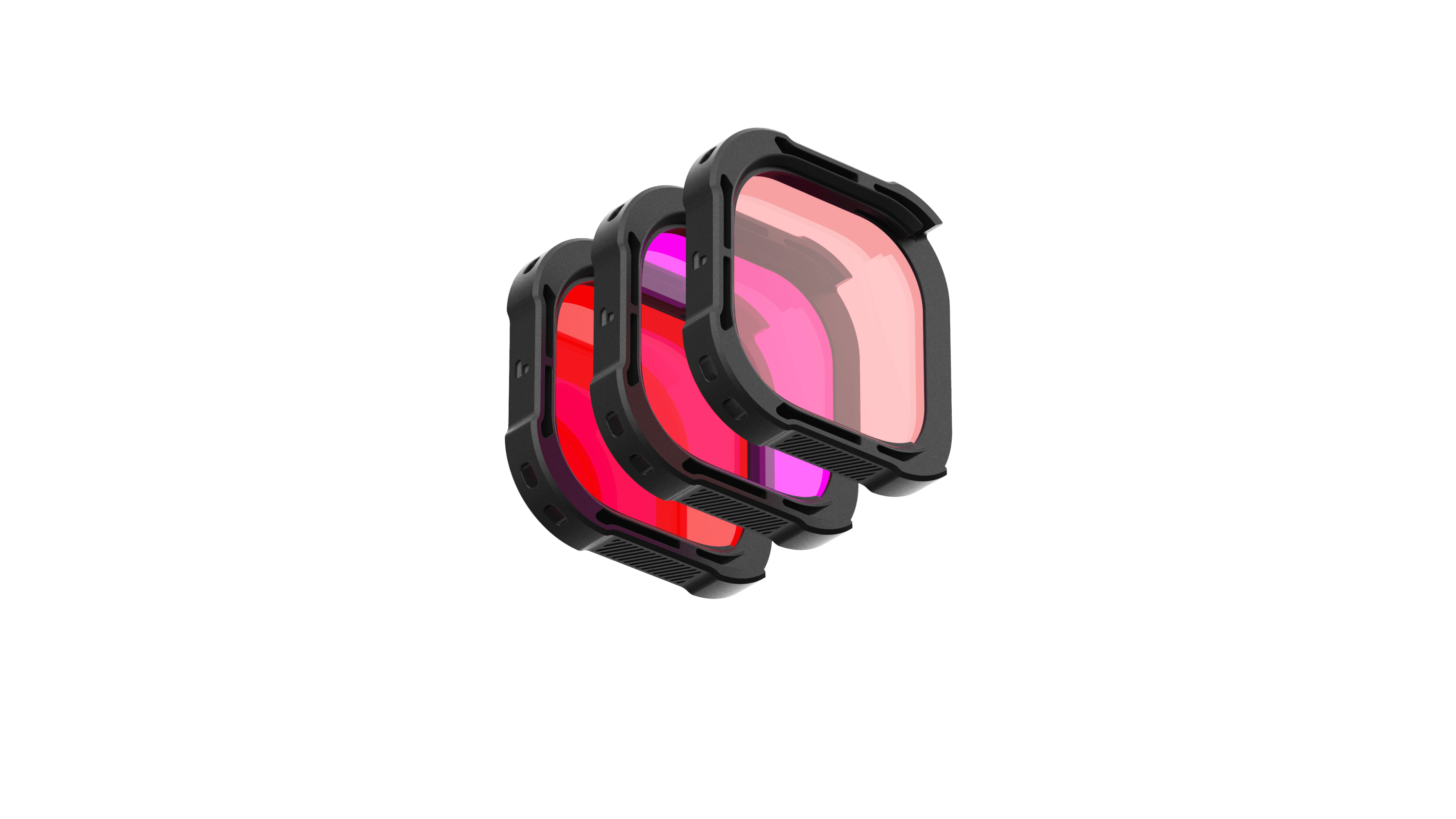 PolarPro DiveMaster Filter-Set(Unterwasser-Filter für das Kameraobjektiv)