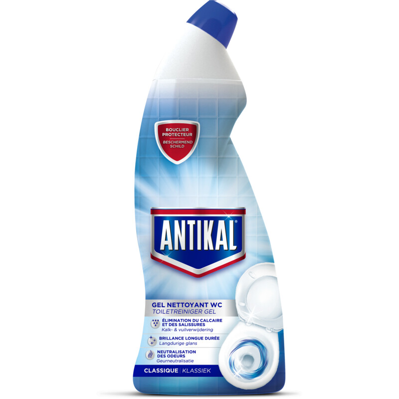 Antikal toiletgel