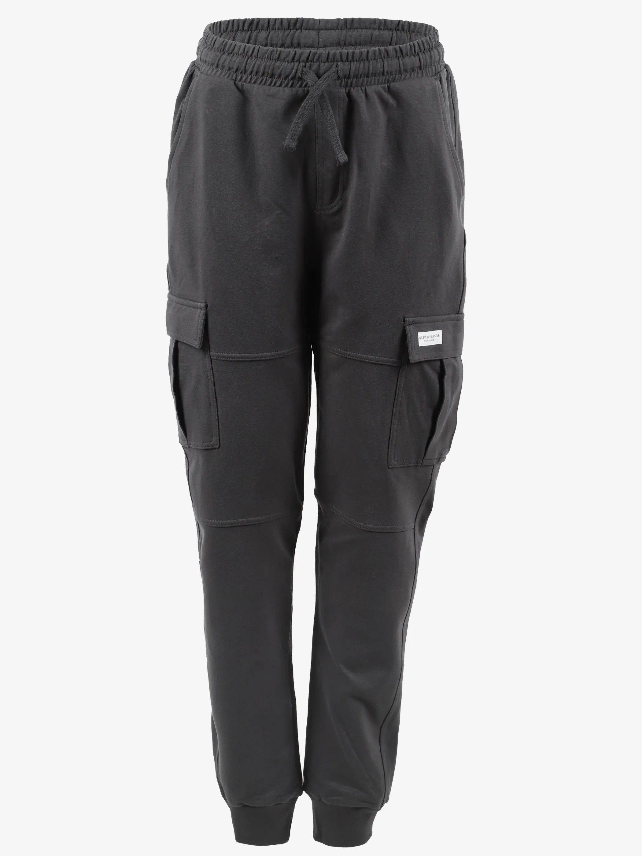 Jungen Cargohose mit Gummizugbund