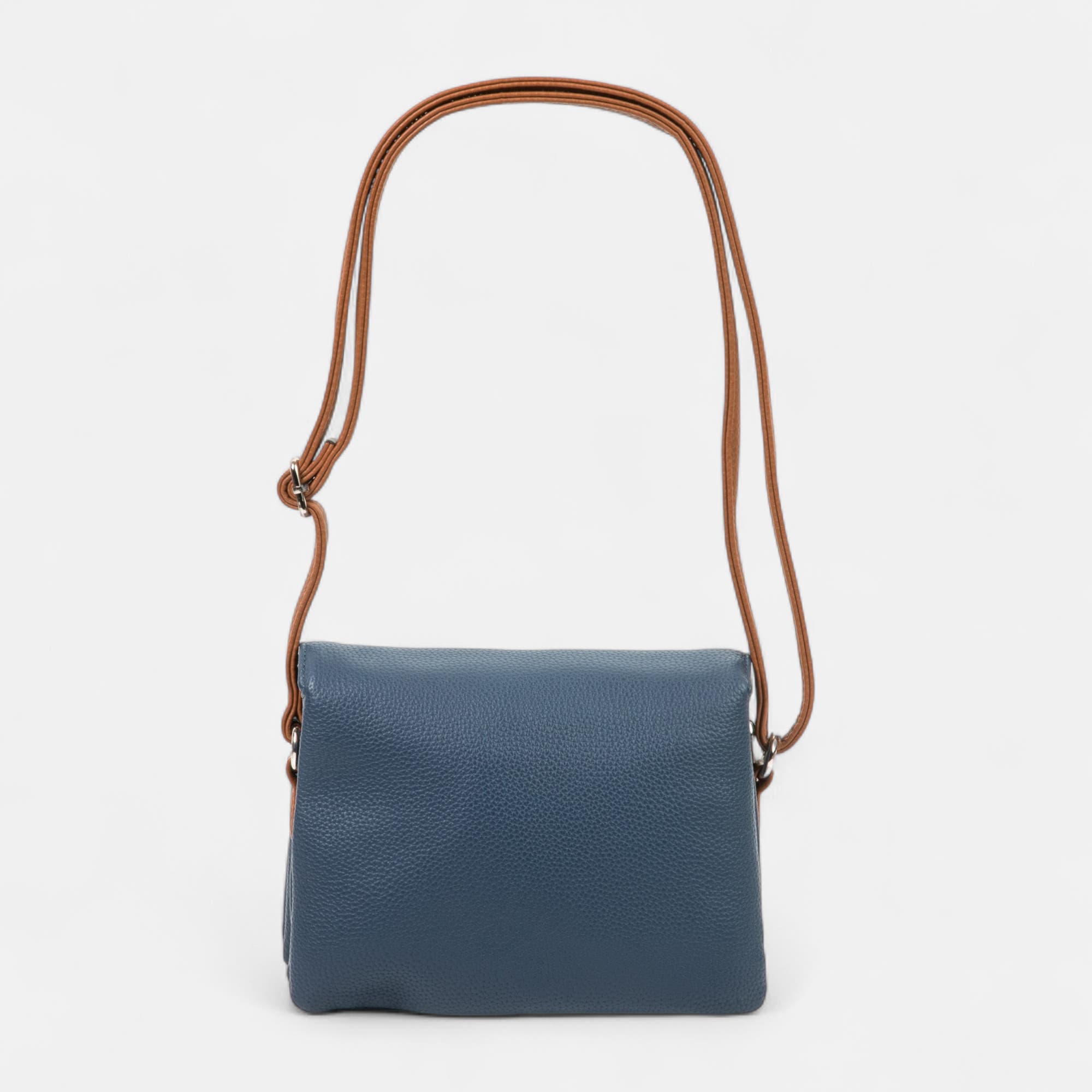 Sac bandoulière bleu