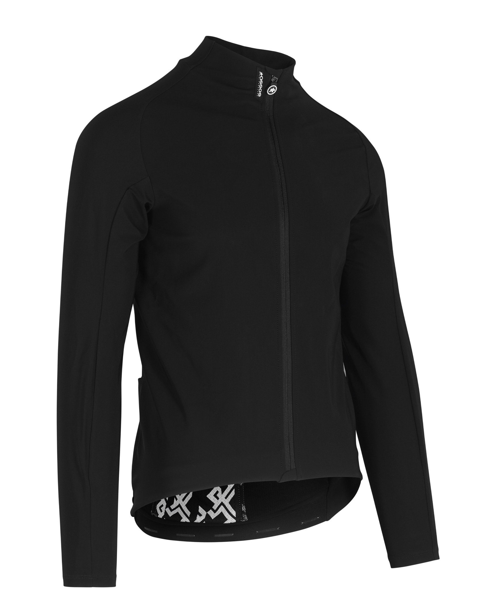 Assos Mille GT Ultraz Winter Jakke Sort