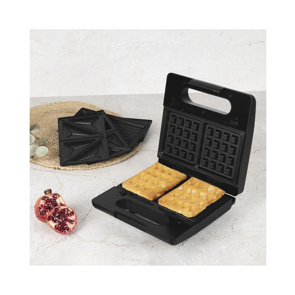 Berlinger Haus Sandwichmaker Black Vantage Collection