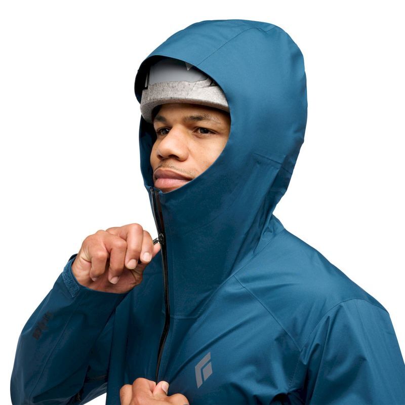 Fineline Stretch Shell Jacket - Veste imperméable homme