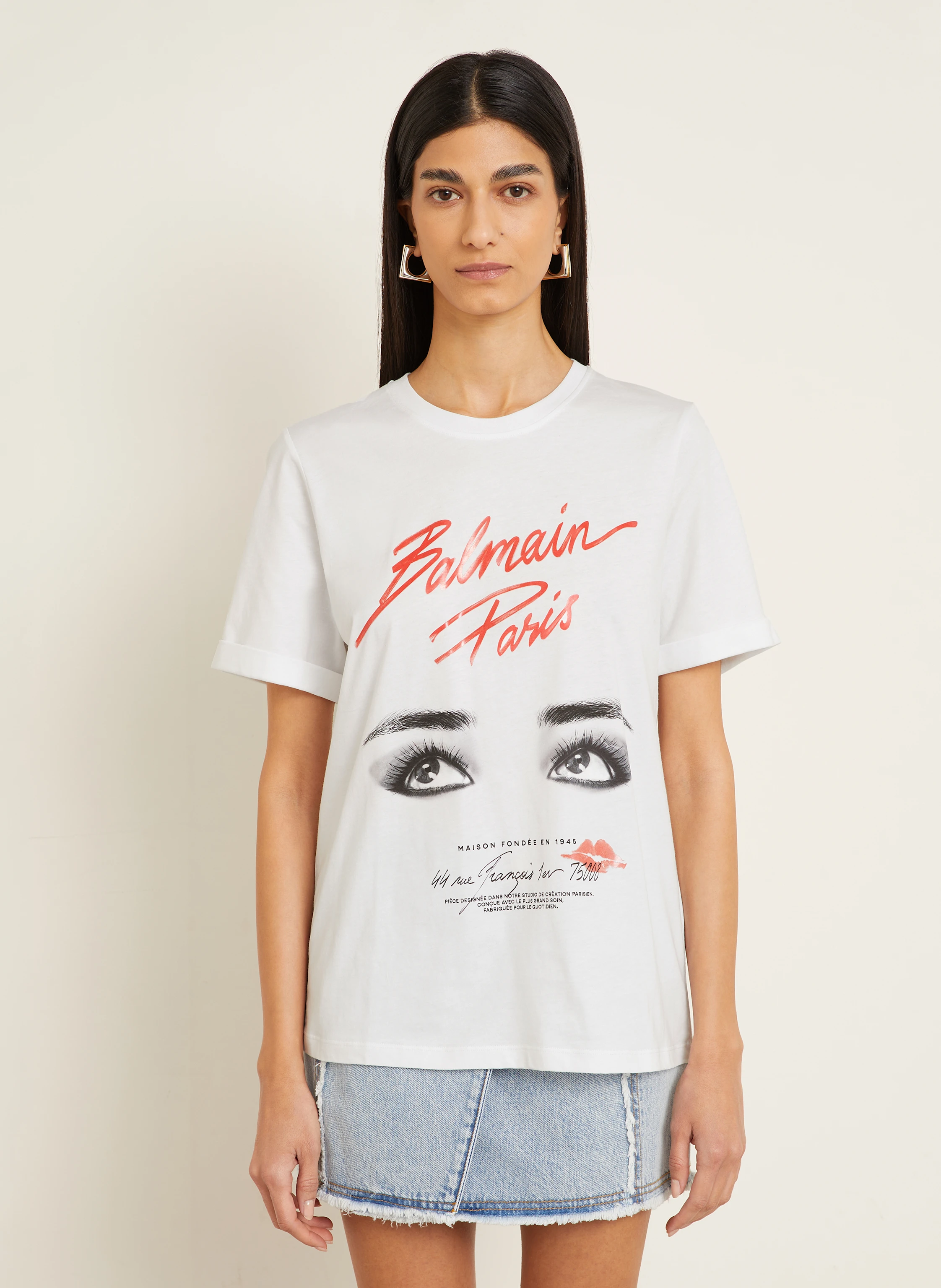 BALMAIN T-Shirt