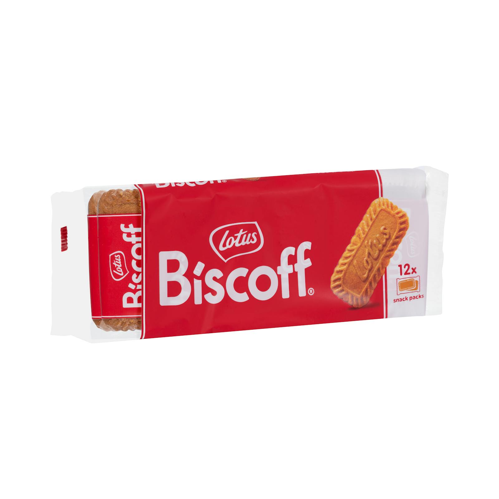 Biscuits Biscoff au lotus caramélisé