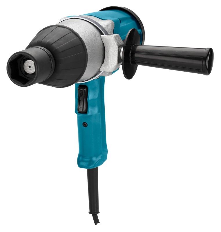 Makita 6906 230V Slagmoersleutel in koffer