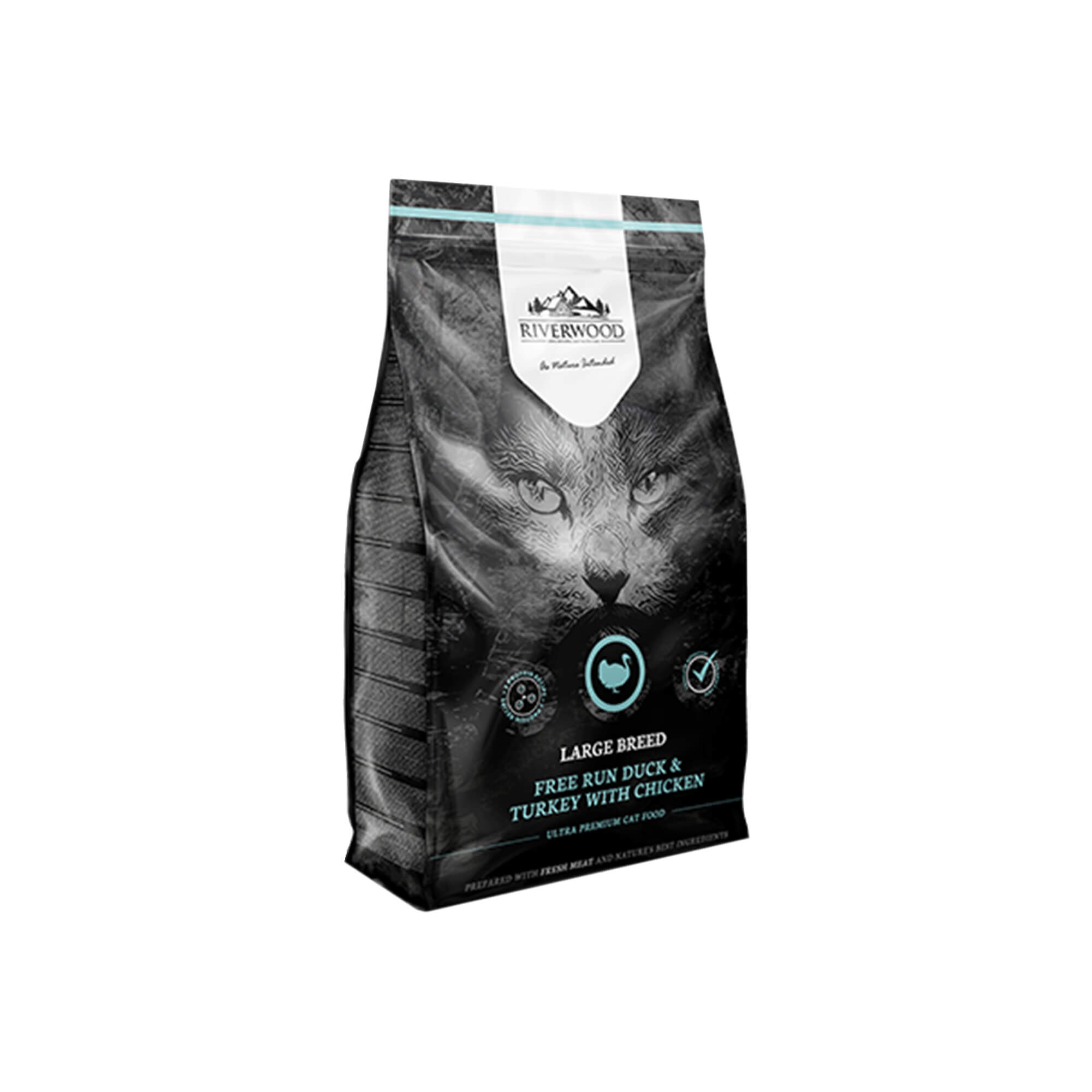 Riverwood Cat Large Kattenvoer