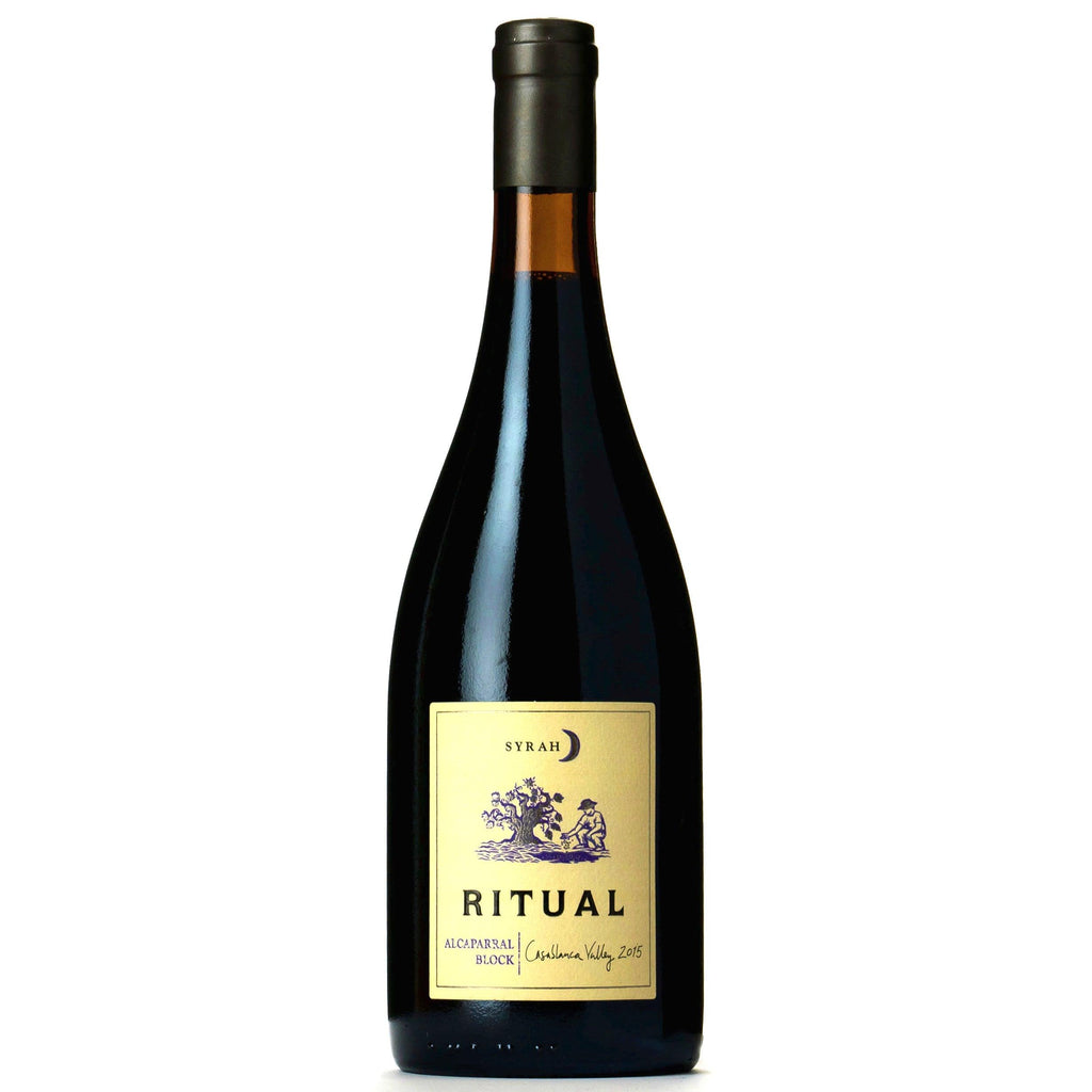 Alcaparral Block Syrah 2018