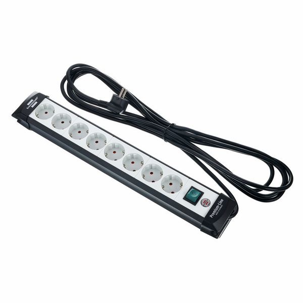 Brennenstuhl P-L Power Split 8-Way Switch